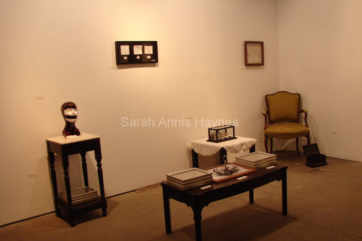 Risley Gallery - View III