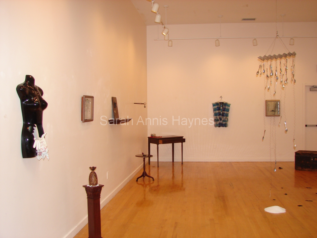 Risley Gallery - View I