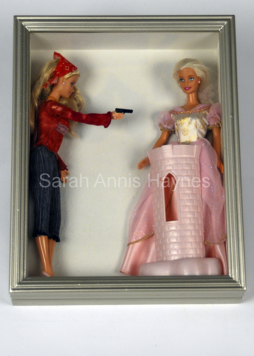 Killing the Damsel In Distress