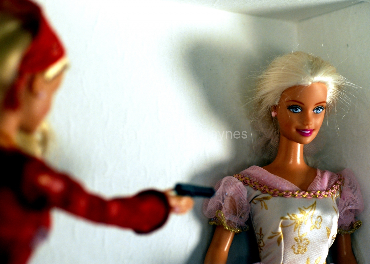 Killing the Damsel in Distree detail