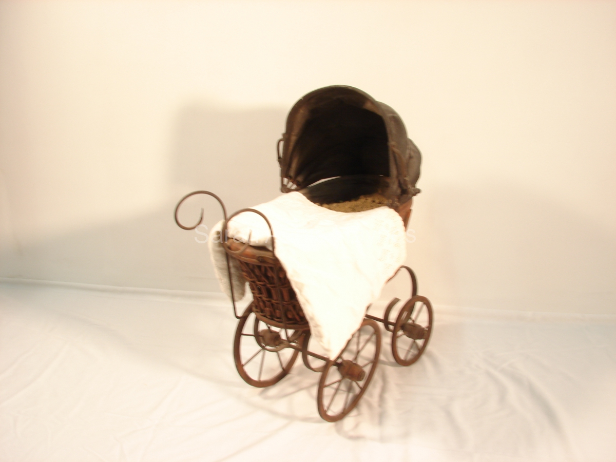 Robbing the Cradle
