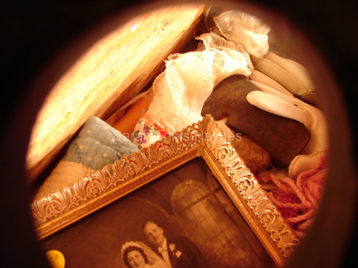 The Marriage Detail