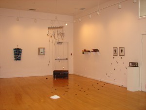 Risley Gallery - View I   